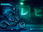 2024 Yamaha MT-125