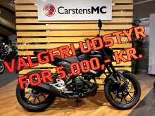Yamaha MT-125 DEMO - Inkl. valgfri org. udstyr for 5.000 kr. Yamaha MT-125 DEMO - Inkl. valgfri org. udstyr for 5.000 kr.