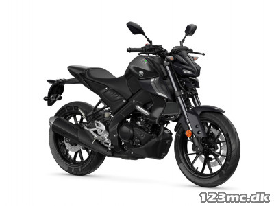Yamaha MT-125