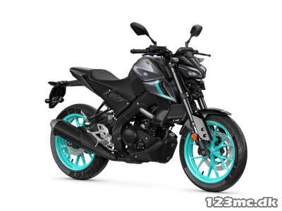 Yamaha MT-125