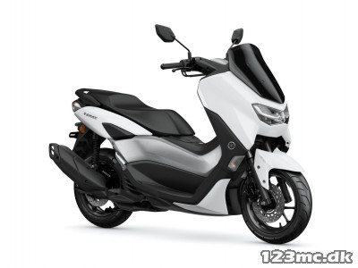 Yamaha N-Max 125