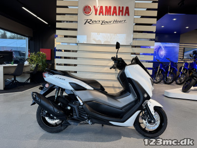Yamaha N-Max 125