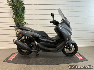 Yamaha N-Max 125 - Lavt km.tal!