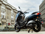2024 Yamaha N-Max 155