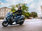 2024 Yamaha N-Max 155