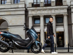 2024 Yamaha N-Max 155