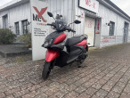 Yamaha RayZR