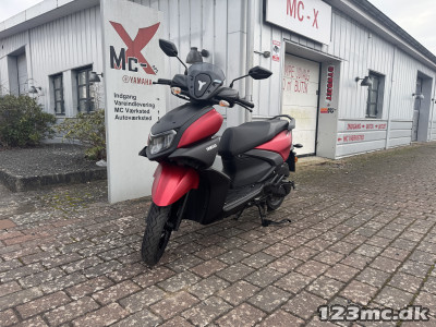Yamaha RayZR