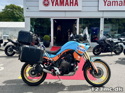 Yamaha Ténéré 700 Explore Adventure