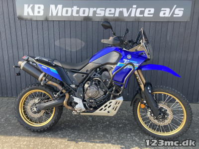 Yamaha Ténéré 700 Extreme