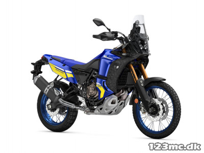 Yamaha Ténéré 700 World Raid