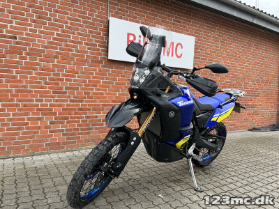 Yamaha Ténéré 700 World Raid