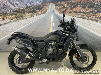 Yamaha Ténéré 700 World Raid
