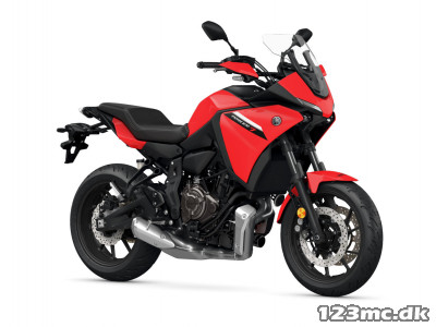 Yamaha Tracer 7