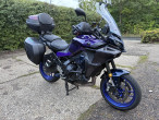 2024 Yamaha Tracer 9 GT+ 2024 Yamaha Tracer 9 GT+