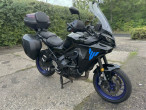 2024 Yamaha Tracer 9 GT+ 2024 Yamaha Tracer 9 GT+