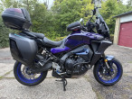 2024 Yamaha Tracer 9 GT+ 2024 Yamaha Tracer 9 GT+