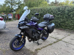2024 Yamaha Tracer 9 GT+ 2024 Yamaha Tracer 9 GT+