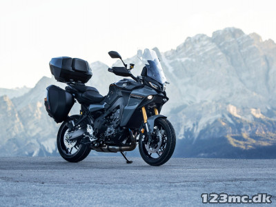 Yamaha Tracer 9 GT+