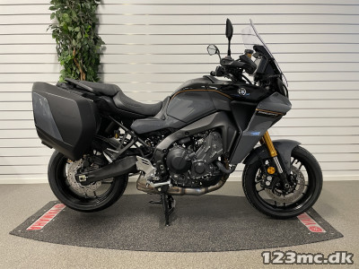 Yamaha Tracer 9 GT+ - Power Grey