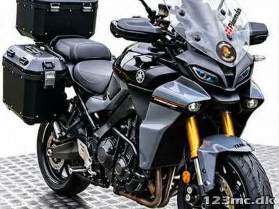 Yamaha Tracer 9 GT+