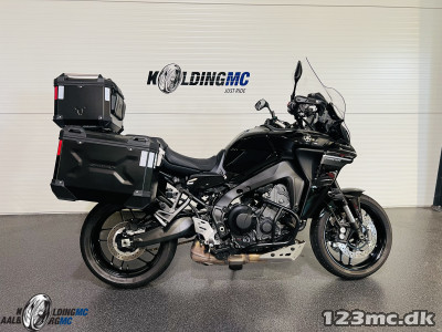 Yamaha Tracer 9