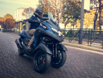 2024 Yamaha Tricity 300