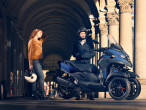 2024 Yamaha Tricity 300