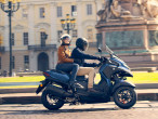 2024 Yamaha Tricity 300