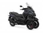 2024 Yamaha Tricity 300