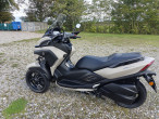 2024 Yamaha Tricity 300 2024 Yamaha Tricity 300