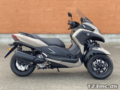 Yamaha Tricity 300