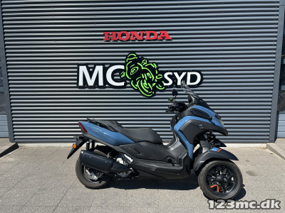 Yamaha Tricity 300 MC-SYD BYTTER GERNE