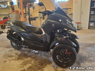 Yamaha Tricity 300