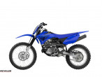 2024 Yamaha TT 125 R