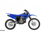 2024 Yamaha TT 125 R
