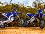 2024 Yamaha WR 250 F