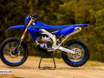 2024 Yamaha WR 250 F