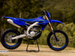2024 Yamaha WR 250 F