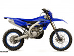 2024 Yamaha WR 250 F