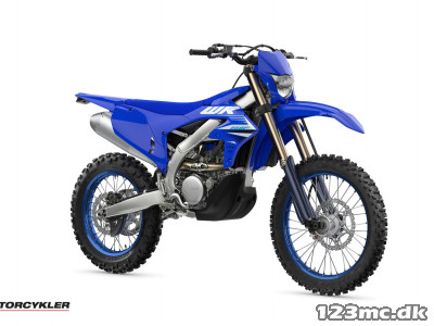 Yamaha WR 250 F