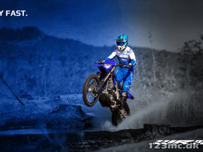 Yamaha WR 250 F