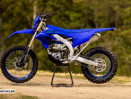 2024 Yamaha WR 450 F