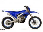 2024 Yamaha WR 450 F