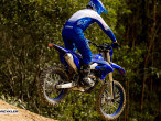 2024 Yamaha WR 450 F