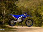 2024 Yamaha WR 450 F