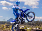 2024 Yamaha WR 450 F