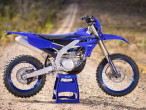 2024 Yamaha WR 450 F