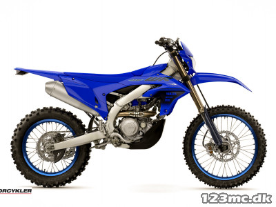 Yamaha WR 450 F