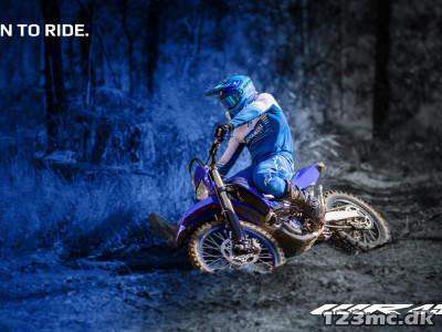 Yamaha WR 450 F